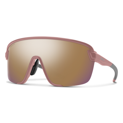 Bobcat, Matte Chalk Rose | ChromaPop Rose Gold Mirror