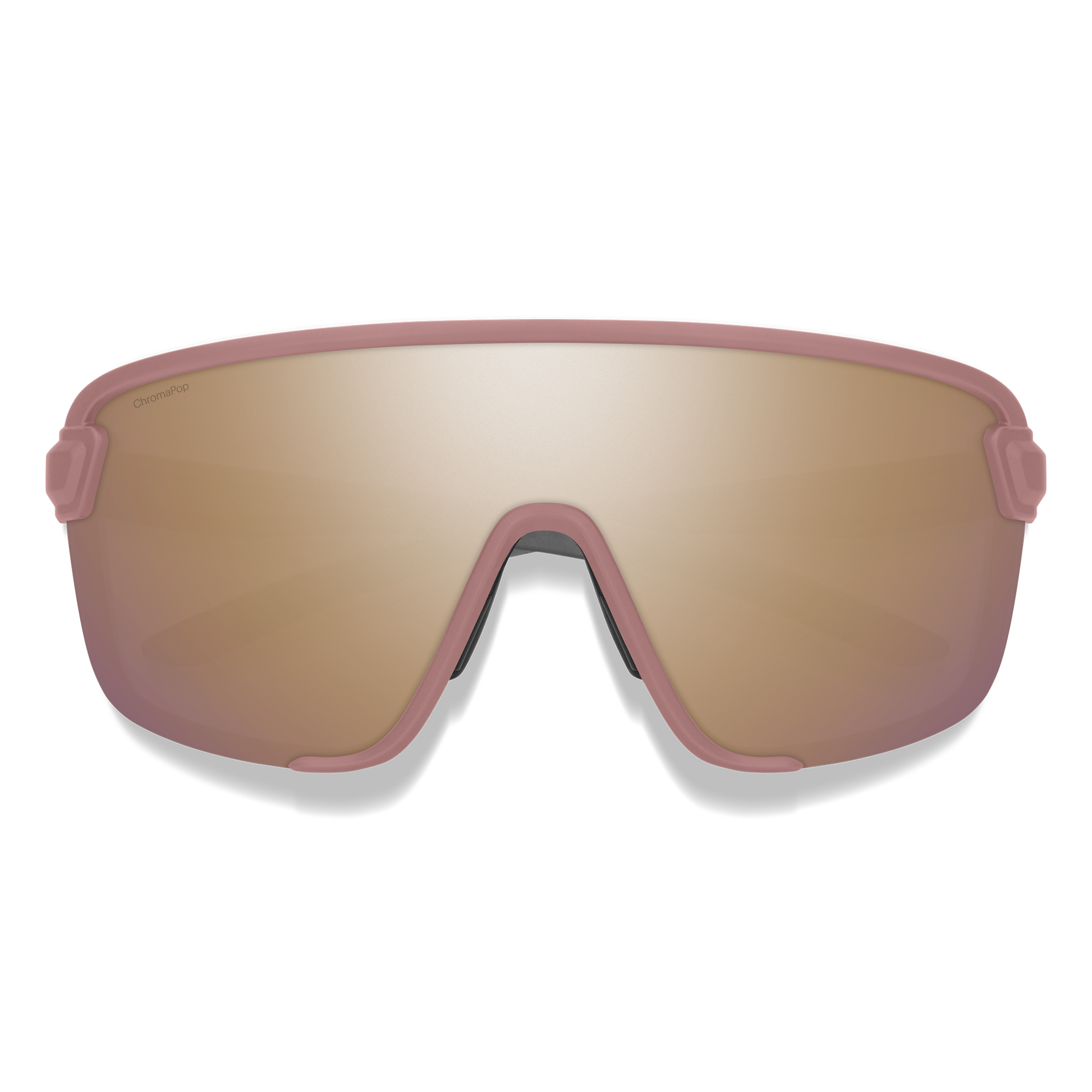 Bobcat, Matte Chalk Rose | ChromaPop Rose Gold Mirror