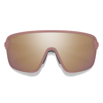 Bobcat, Matte Chalk Rose | ChromaPop Rose Gold Mirror