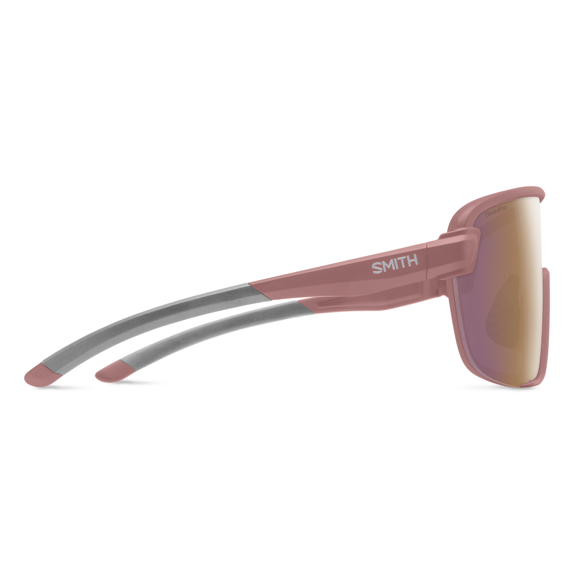 Bobcat, Matte Chalk Rose | ChromaPop Rose Gold Mirror