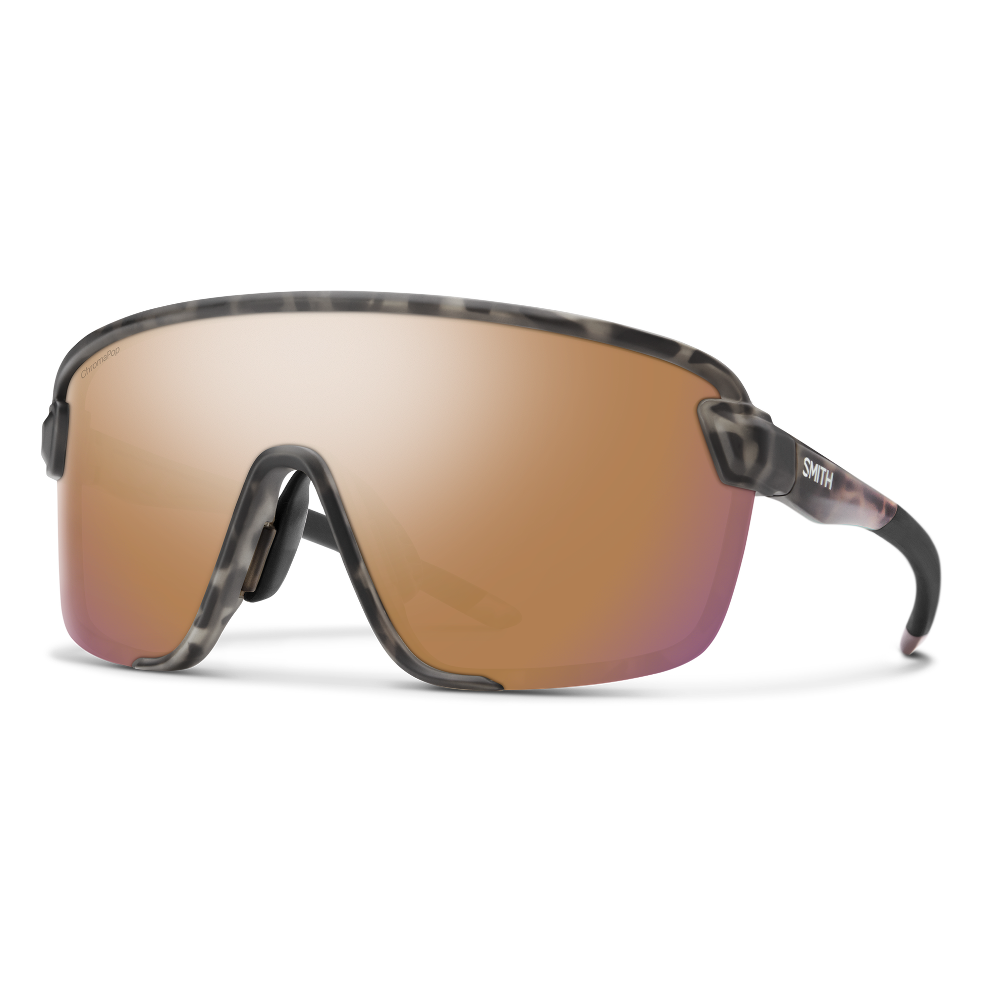 Bobcat, Matte Chalk Rose | ChromaPop Rose Gold Mirror