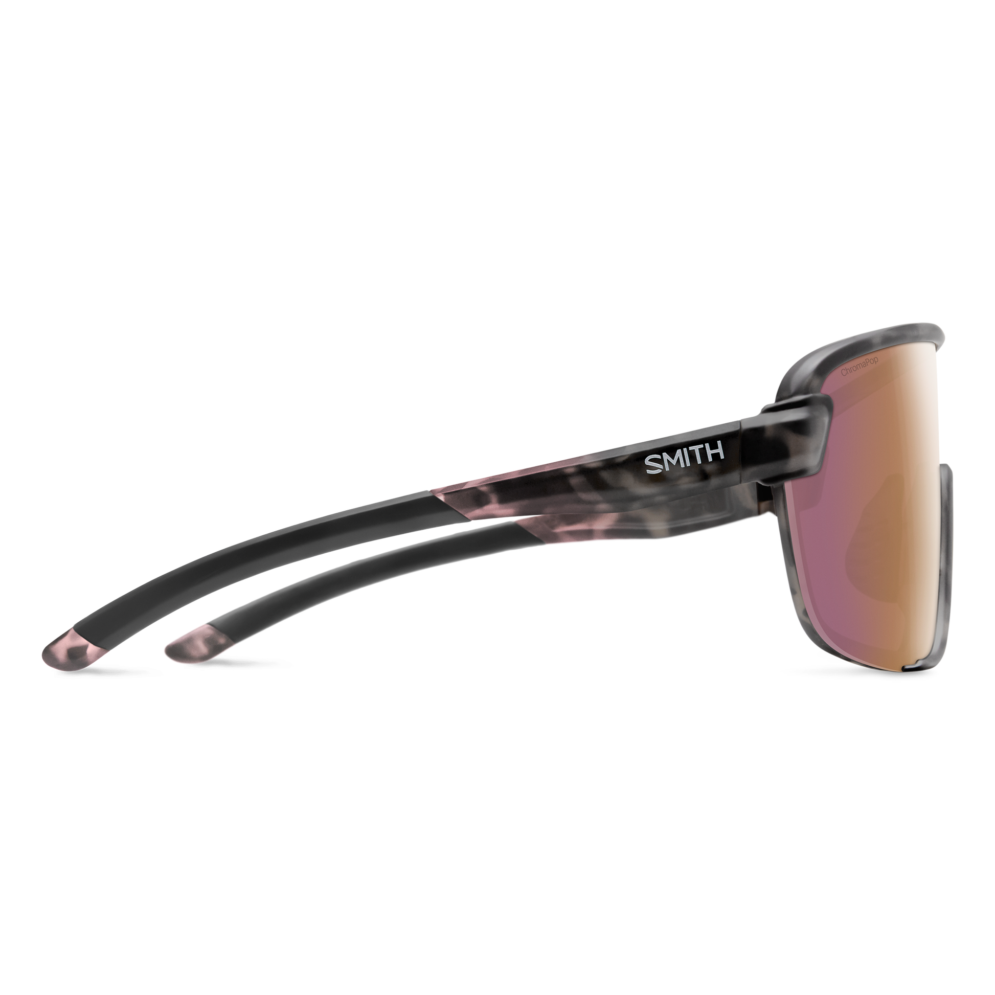 Bobcat, Matte Chalk Rose | ChromaPop Rose Gold Mirror