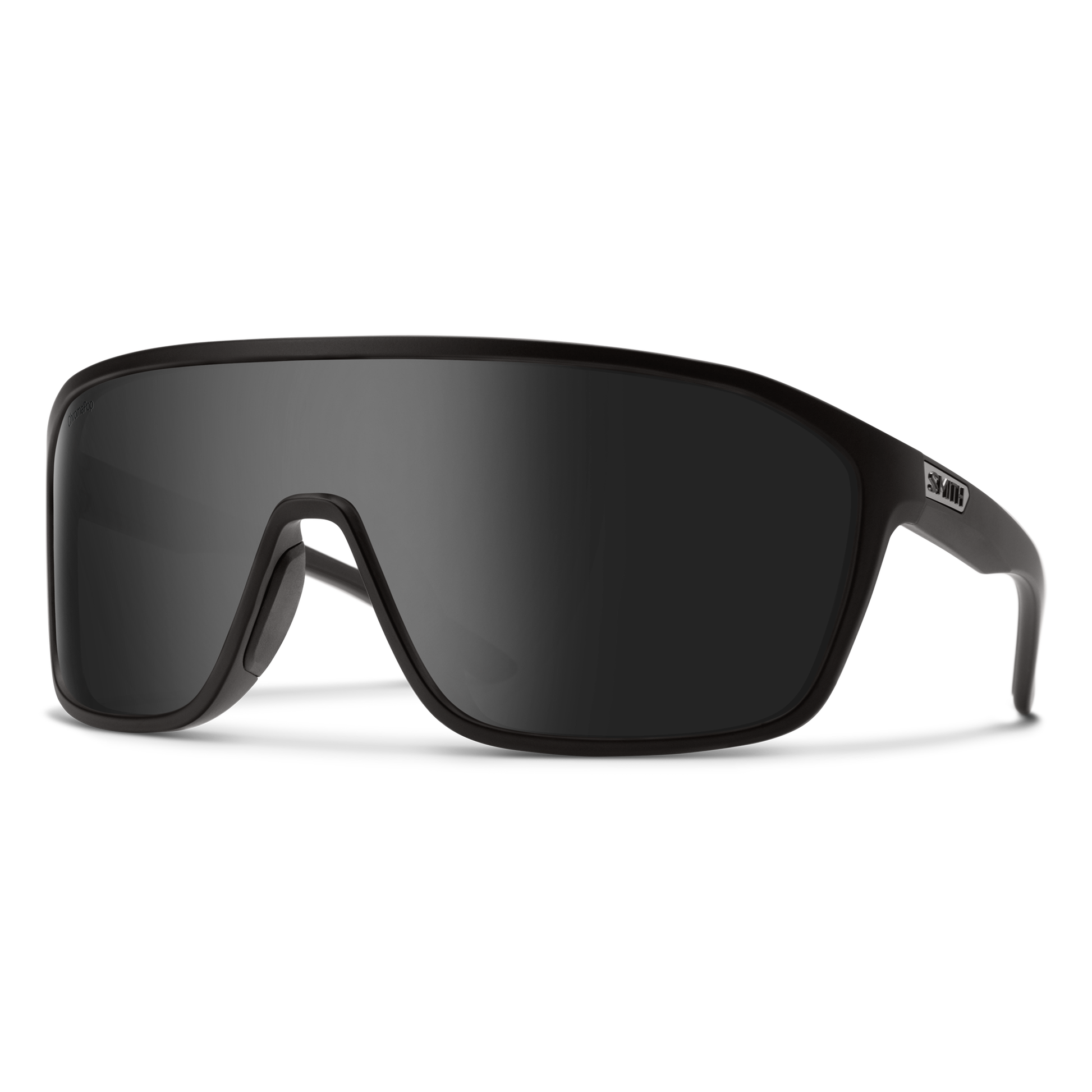 Boomtown - Past Season, Matte Black | ChromaPop Polarized Black
