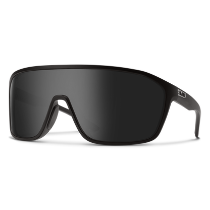 Boomtown - Past Season, Matte Black | ChromaPop Polarized Black