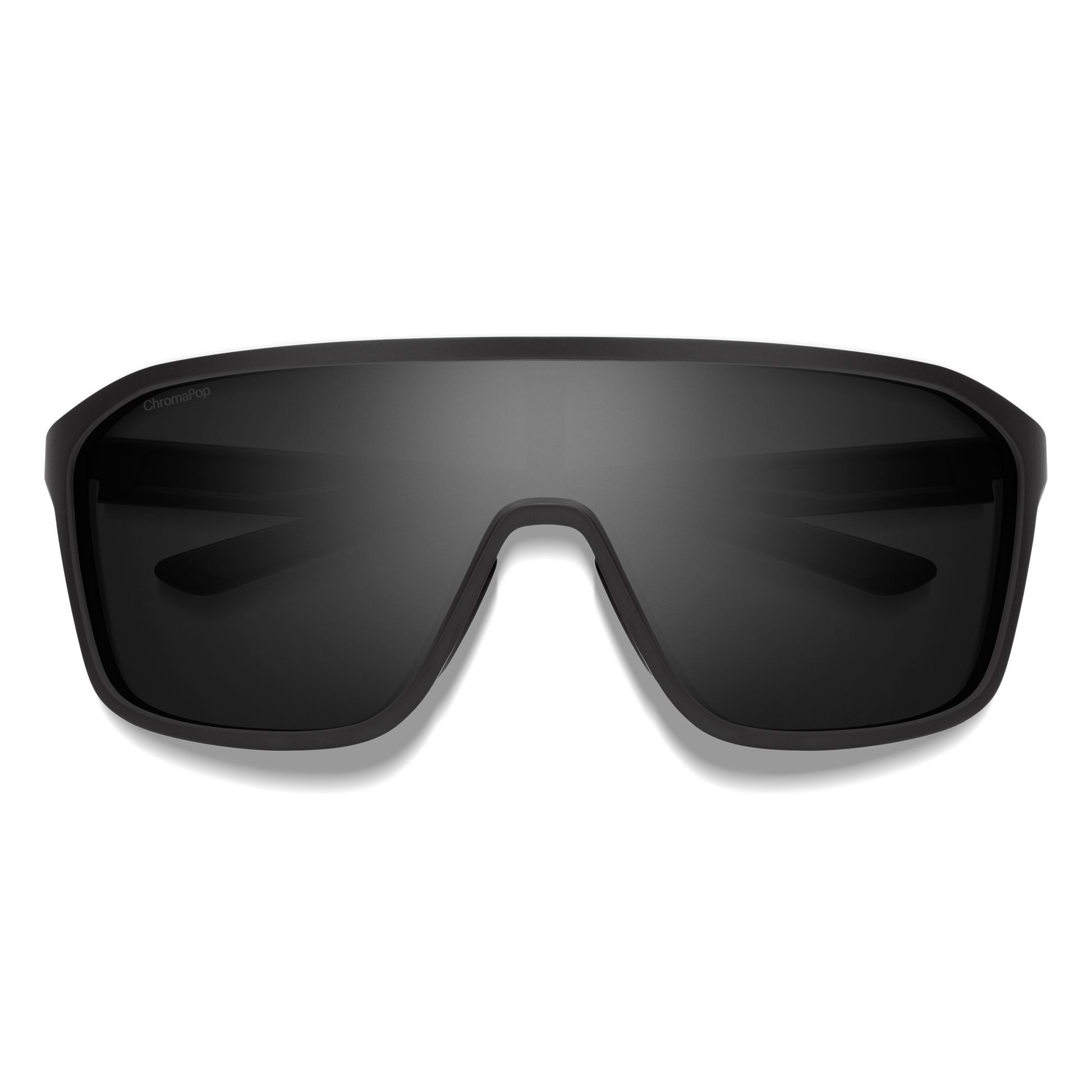 Boomtown - Past Season, Matte Black | ChromaPop Polarized Black