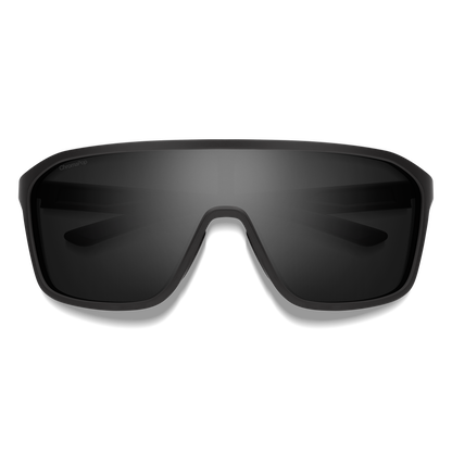 Boomtown - Past Season, Matte Black | ChromaPop Polarized Black
