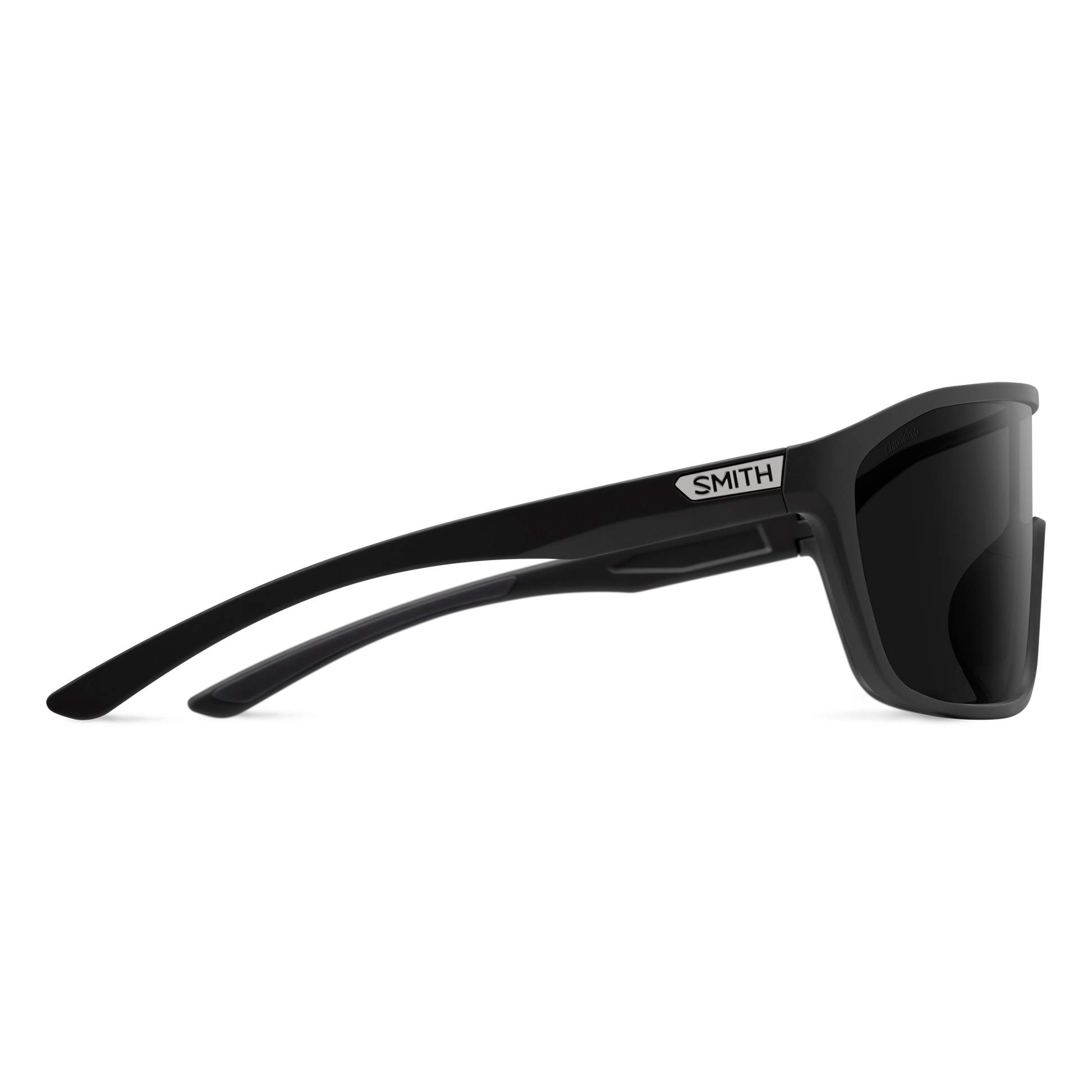 Boomtown - Past Season, Matte Black | ChromaPop Polarized Black