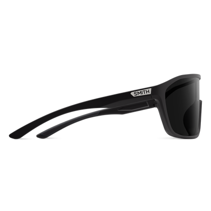 Boomtown - Past Season, Matte Black | ChromaPop Polarized Black