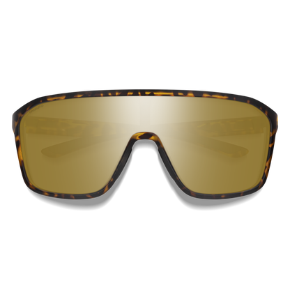 Boomtown, Matte Black | ChromaPop Polarized Green Mirror