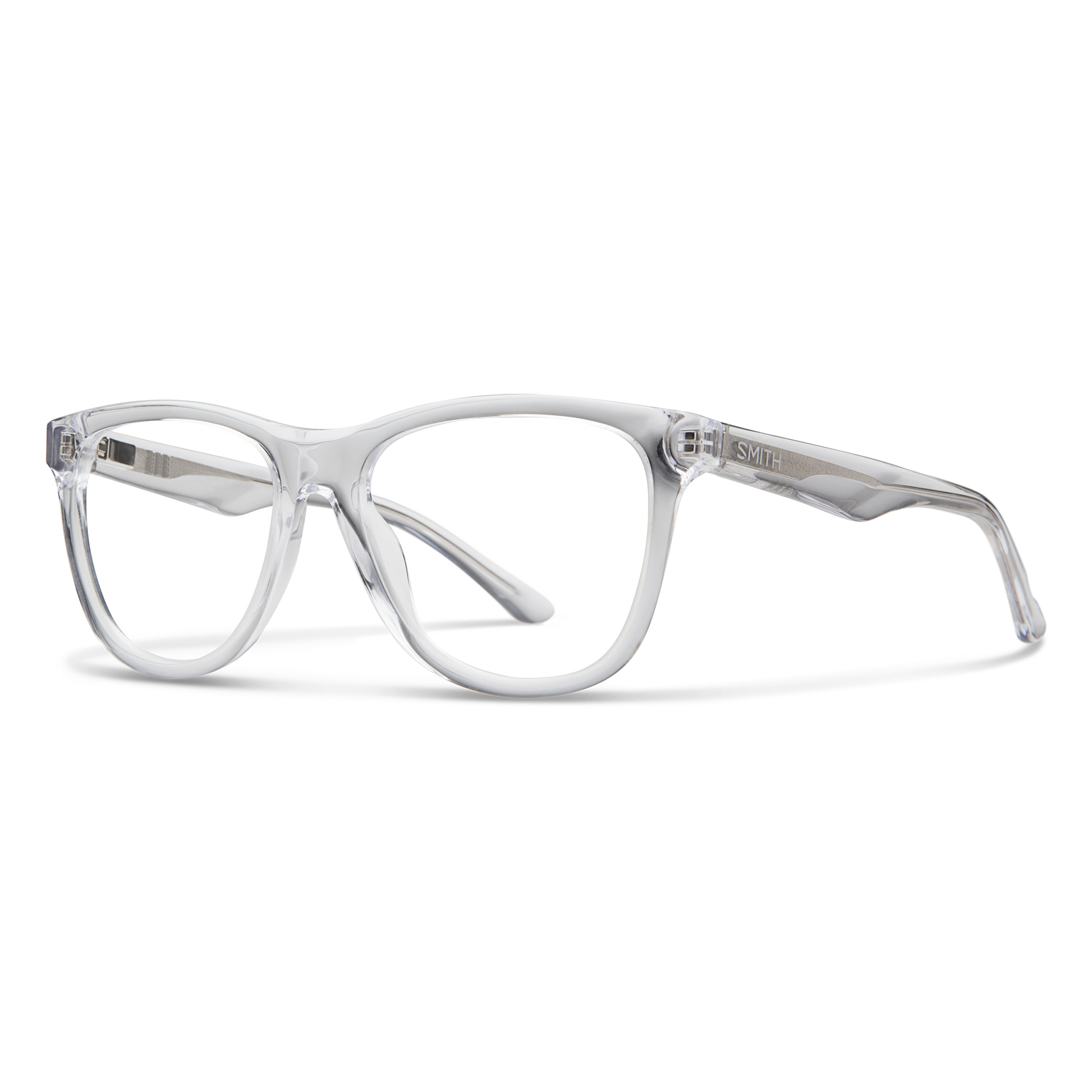 Bowline RX, Matte Black + Clear