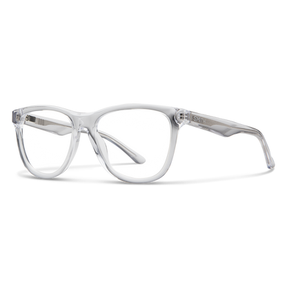 Bowline RX, Matte Black + Clear