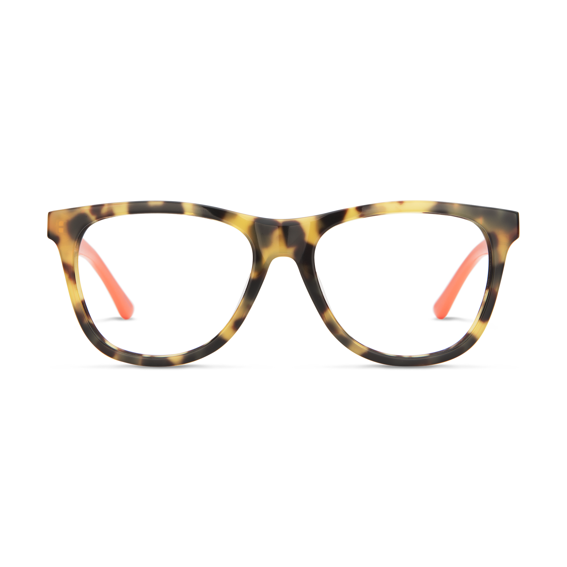 Bowline RX, Matte Black + Clear