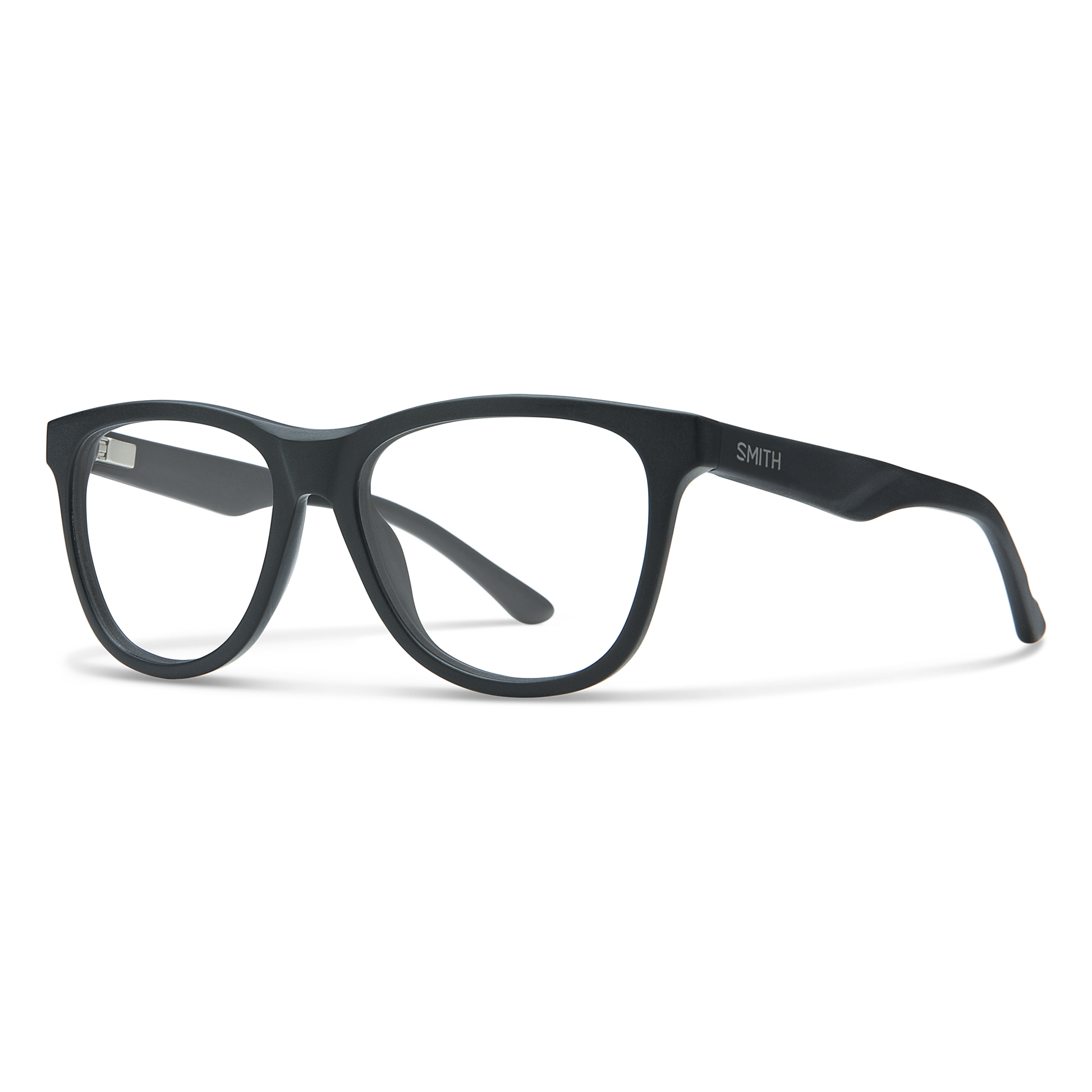 Bowline RX, Matte Black + Clear