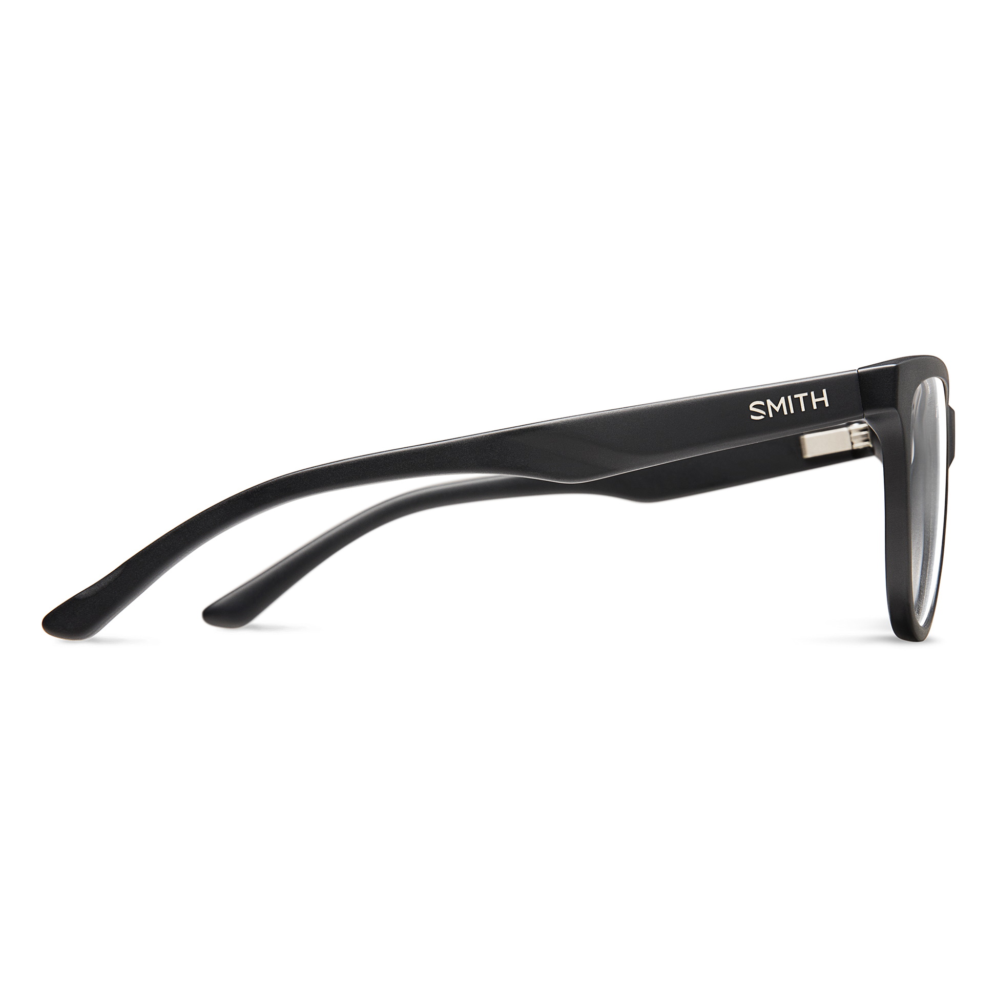Bowline RX, Matte Black + Clear