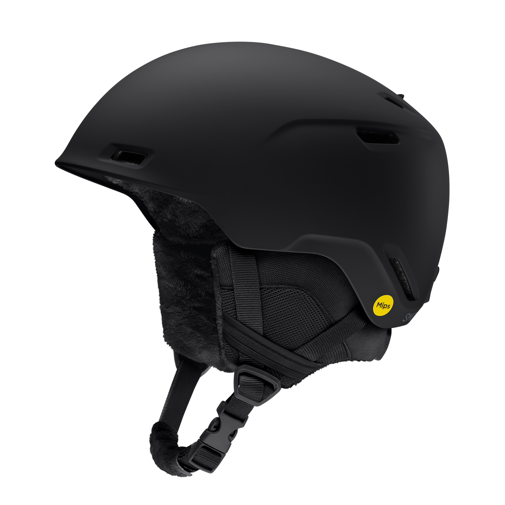Cache Jr. Mips®, Matte Black + YS