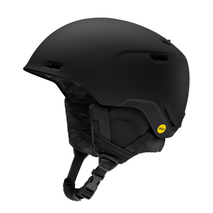 Cache Jr. Mips®, Matte Black + YS