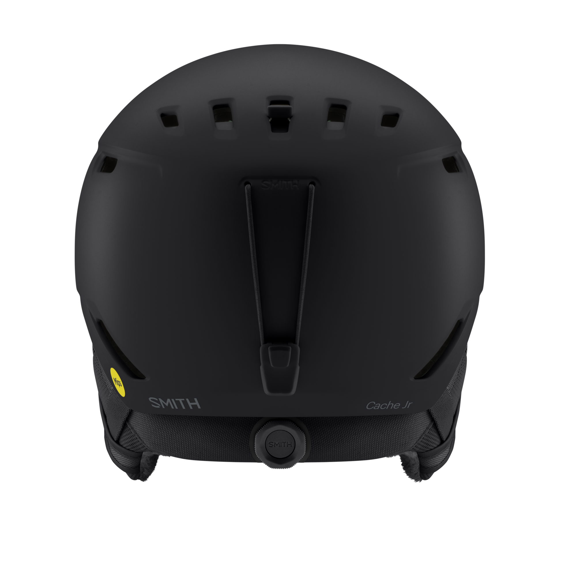 Cache Jr. Mips®, Matte Black + YS
