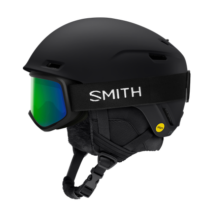 Cache Jr. Mips®, Matte Black + YS