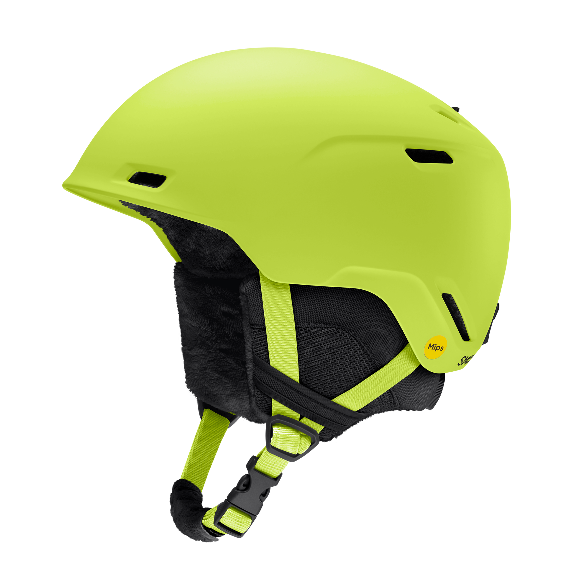 Cache Jr. Mips®, Matte Black + YS