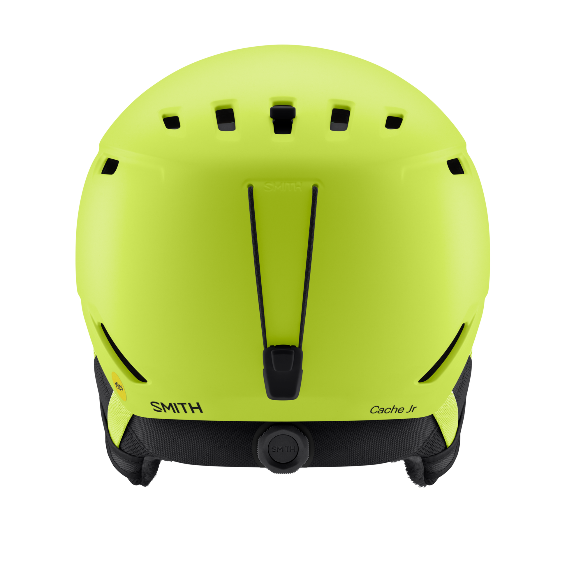 Cache Jr. Mips®, Matte Black + YS
