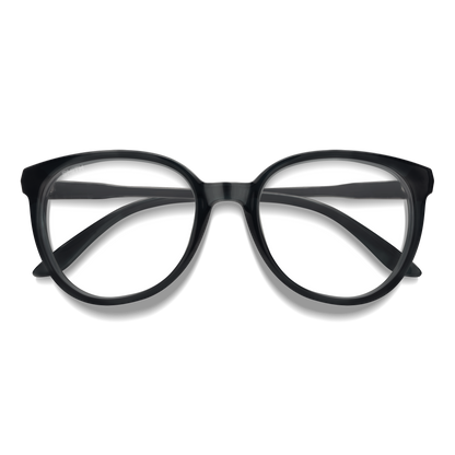 Cheetah RX, Prescription + Tortoise + ChromaPop Polarized Blue Mirror