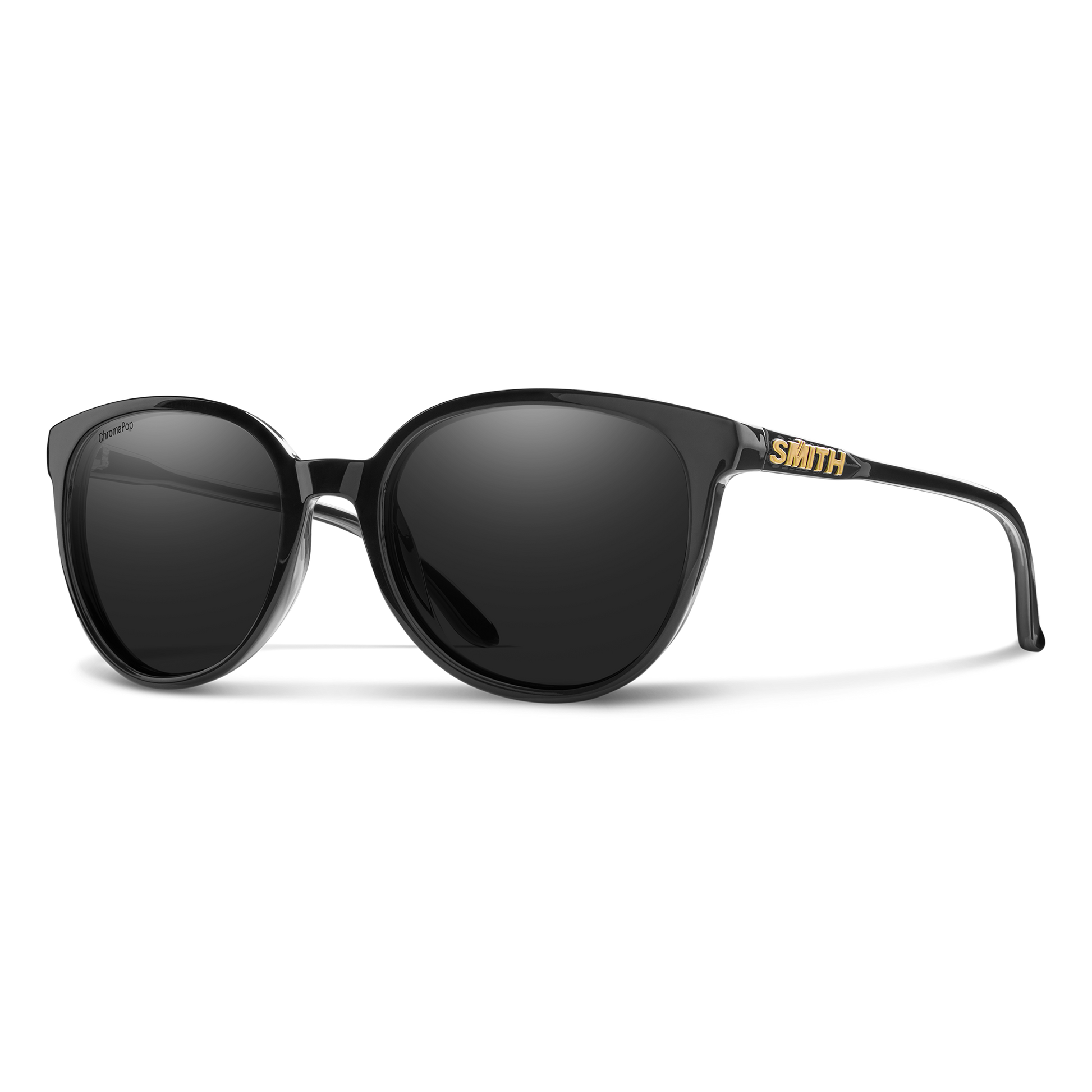 Cheetah RX, Prescription + Tortoise + ChromaPop Polarized Blue Mirror