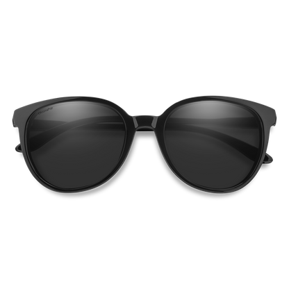 Cheetah RX, Prescription + Tortoise + ChromaPop Polarized Blue Mirror