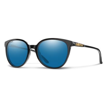 Cheetah RX, Prescription + Tortoise + ChromaPop Polarized Blue Mirror