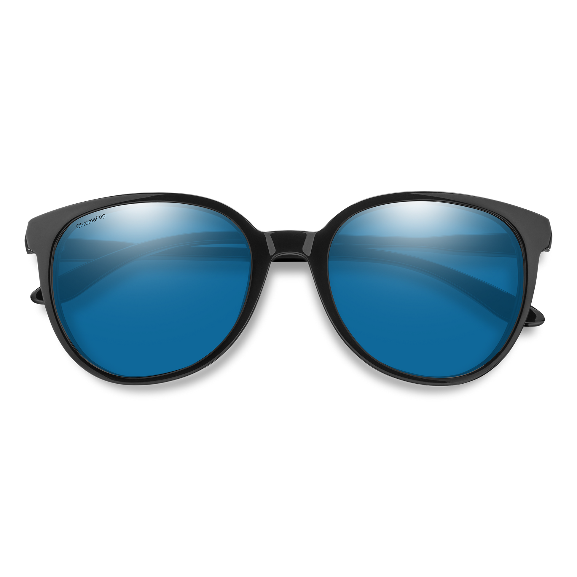 Cheetah RX, Prescription + Tortoise + ChromaPop Polarized Blue Mirror