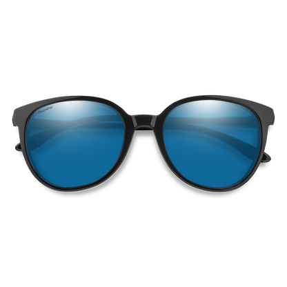 Cheetah RX, Prescription + Tortoise + ChromaPop Polarized Blue Mirror
