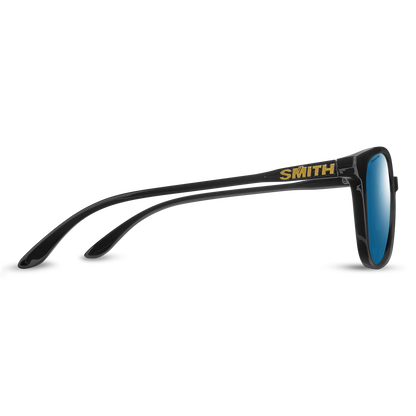 Cheetah RX, Prescription + Tortoise + ChromaPop Polarized Blue Mirror