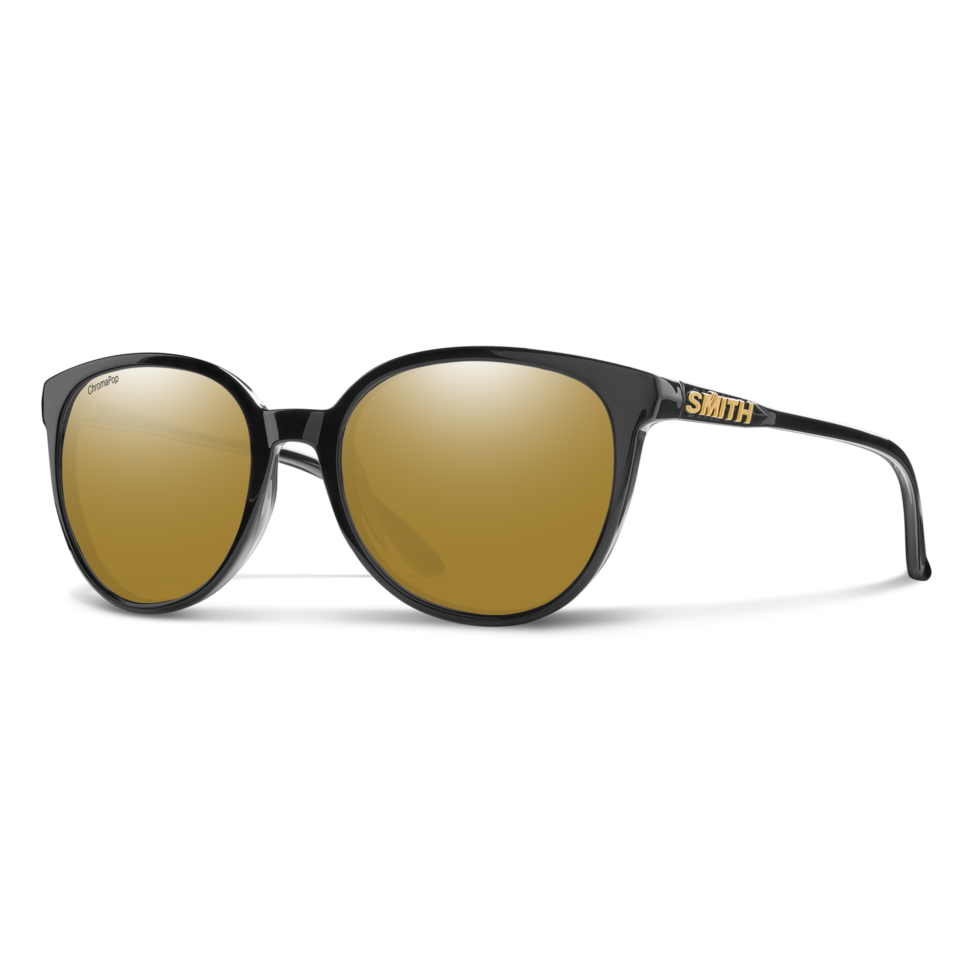 Cheetah RX, Prescription + Tortoise + ChromaPop Polarized Blue Mirror
