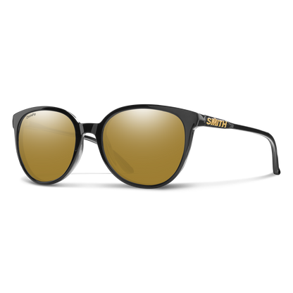 Cheetah RX, Prescription + Tortoise + ChromaPop Polarized Blue Mirror