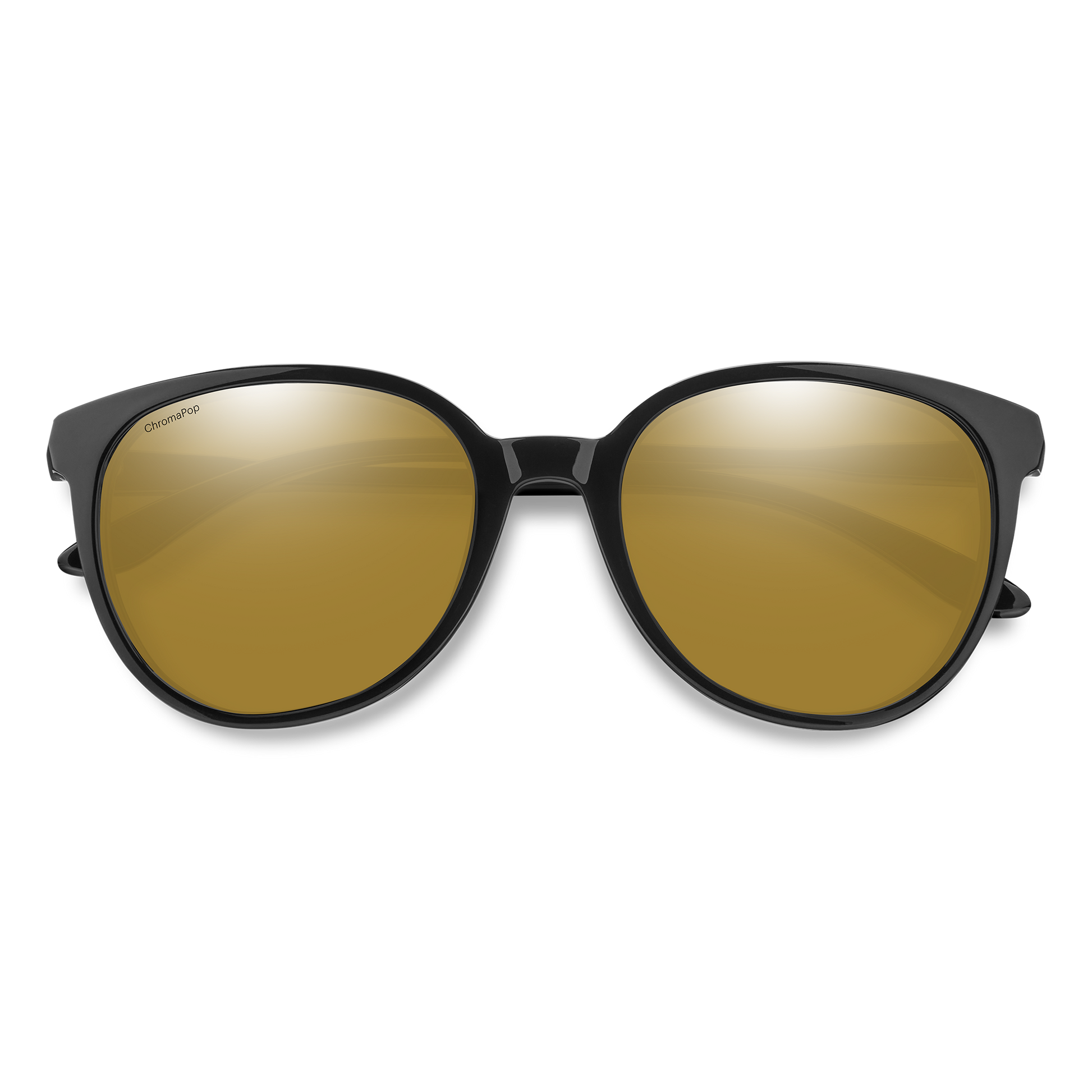 Cheetah RX, Prescription + Tortoise + ChromaPop Polarized Blue Mirror
