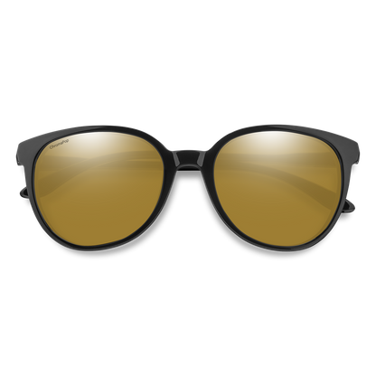 Cheetah RX, Prescription + Tortoise + ChromaPop Polarized Blue Mirror