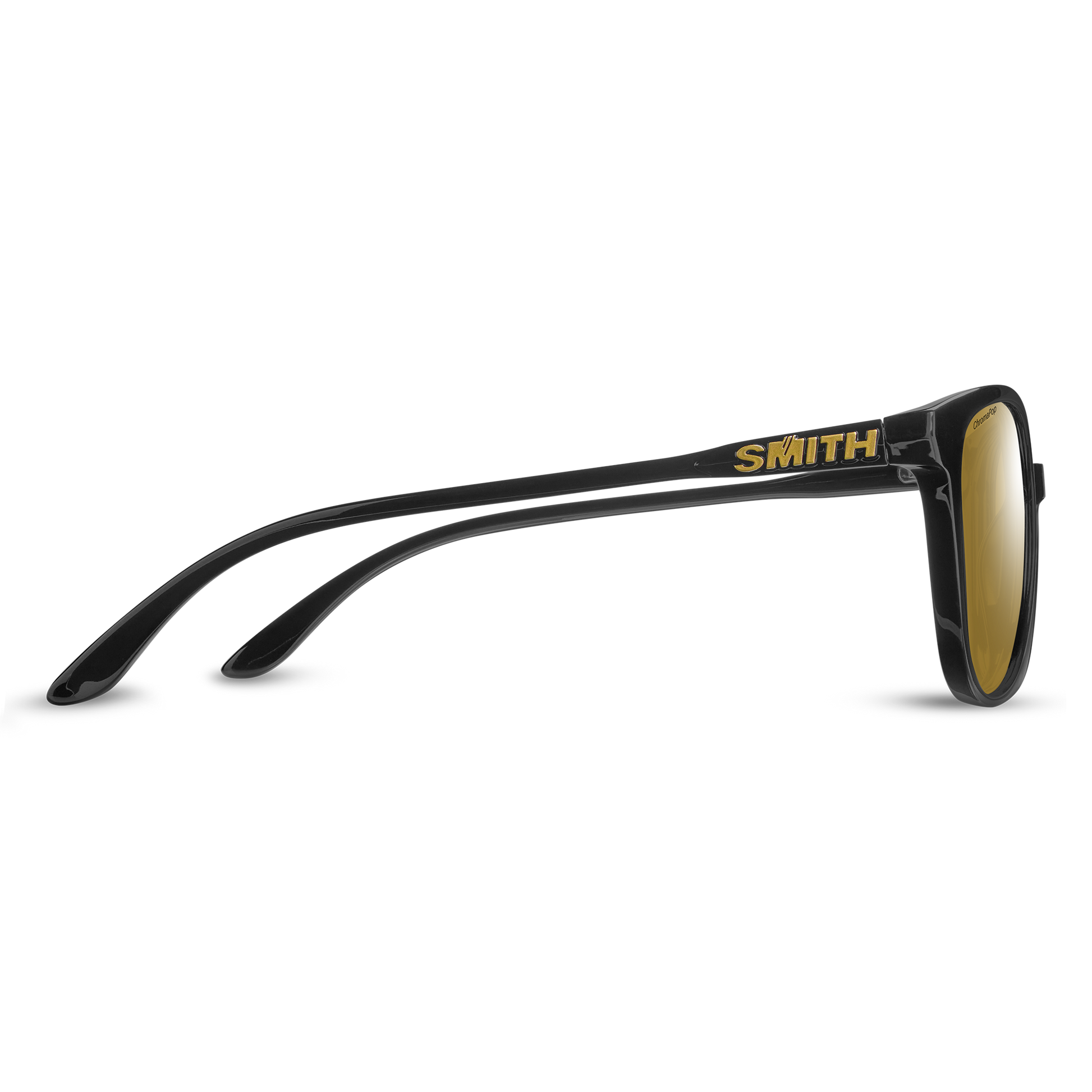 Cheetah RX, Prescription + Tortoise + ChromaPop Polarized Blue Mirror