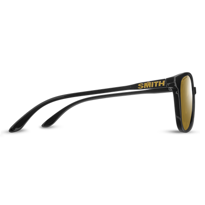 Cheetah RX, Prescription + Tortoise + ChromaPop Polarized Blue Mirror