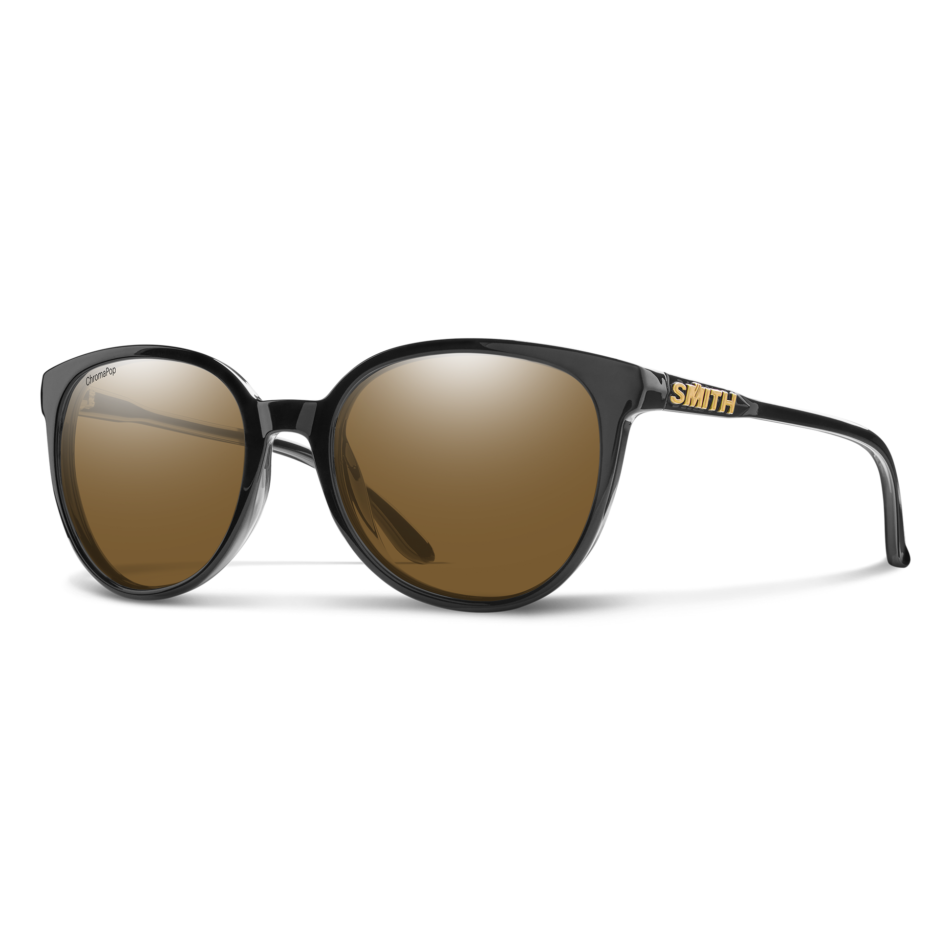 Cheetah RX, Prescription + Tortoise + ChromaPop Polarized Blue Mirror