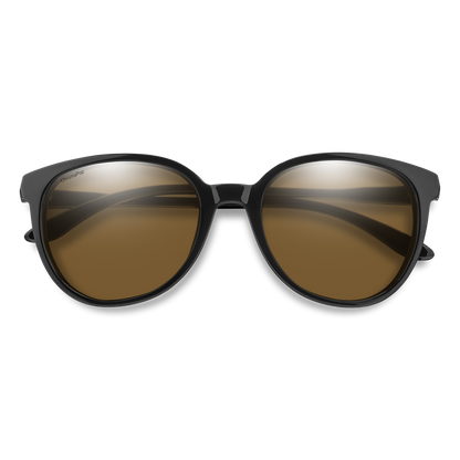 Cheetah RX, Prescription + Tortoise + ChromaPop Polarized Blue Mirror