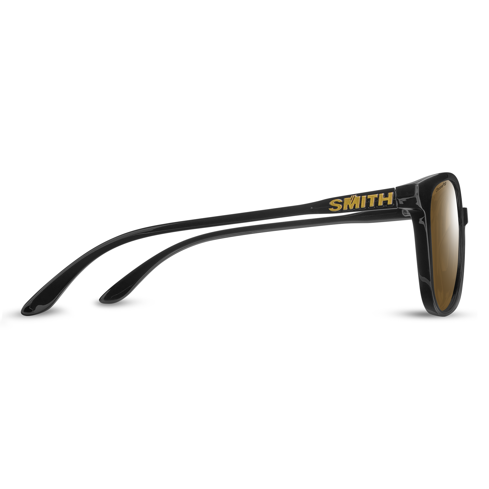 Cheetah RX, Prescription + Tortoise + ChromaPop Polarized Blue Mirror