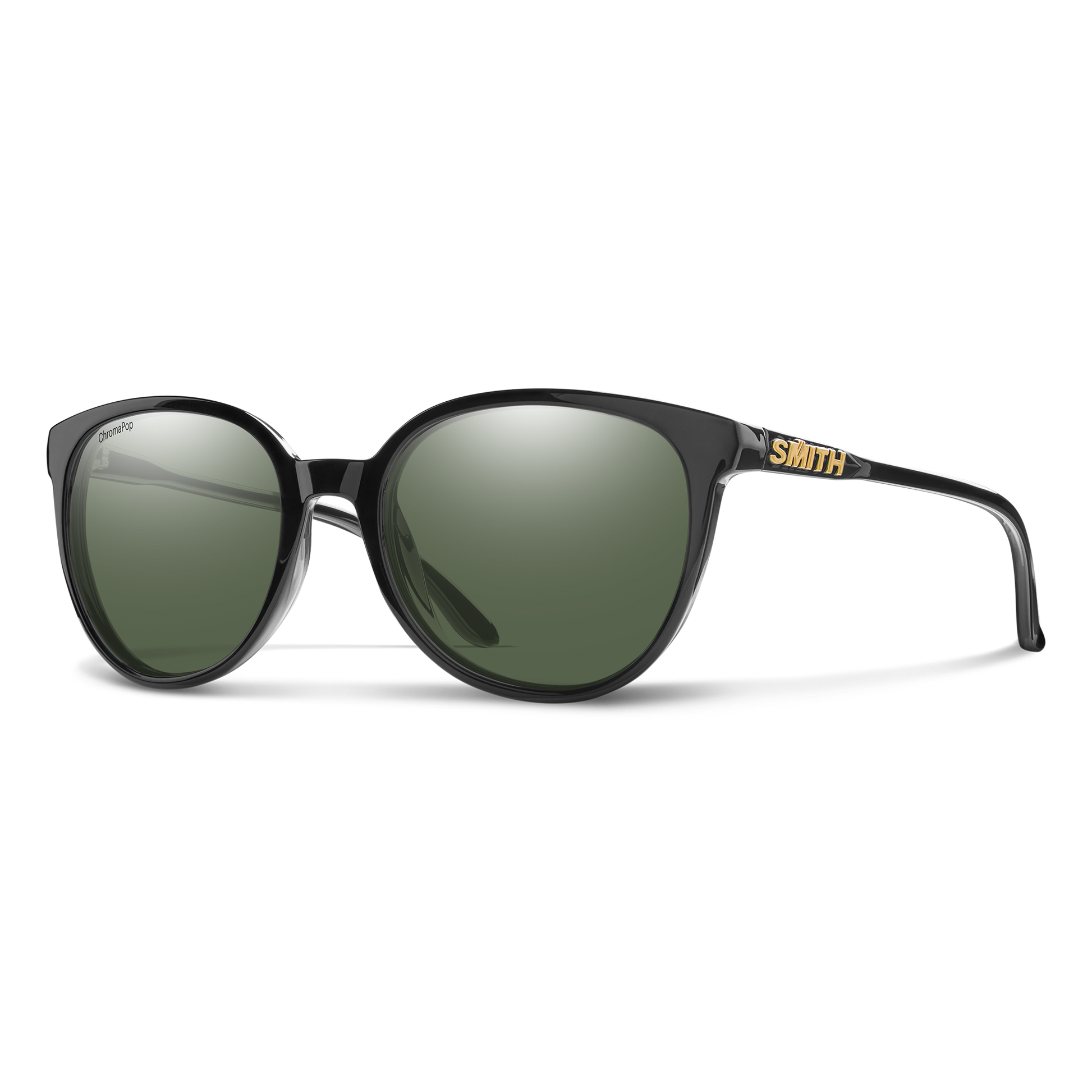 Cheetah RX, Prescription + Tortoise + ChromaPop Polarized Blue Mirror