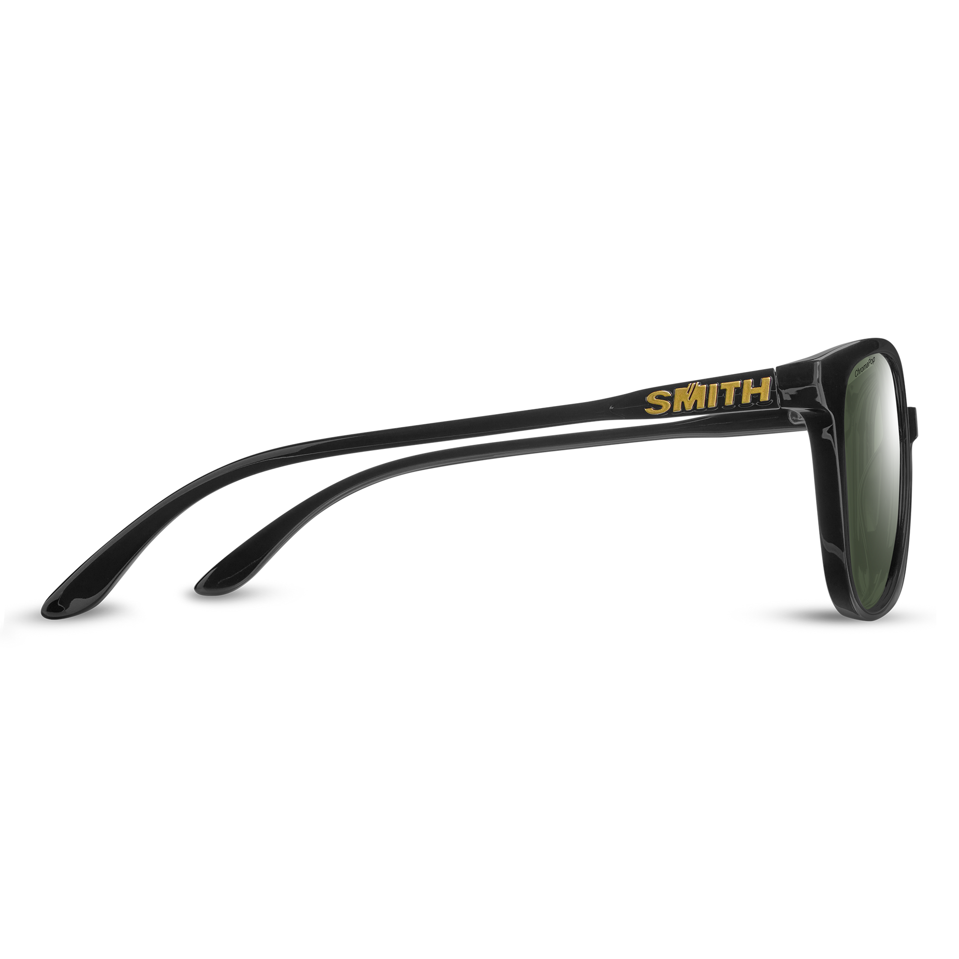 Cheetah RX, Prescription + Tortoise + ChromaPop Polarized Blue Mirror