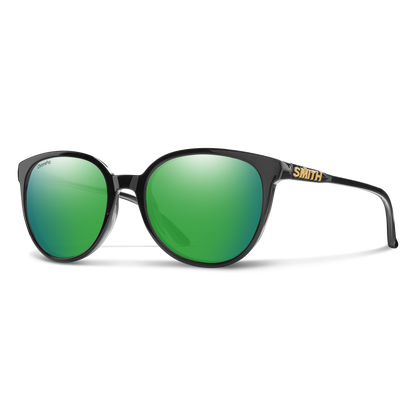Cheetah RX, Prescription + Tortoise + ChromaPop Polarized Blue Mirror