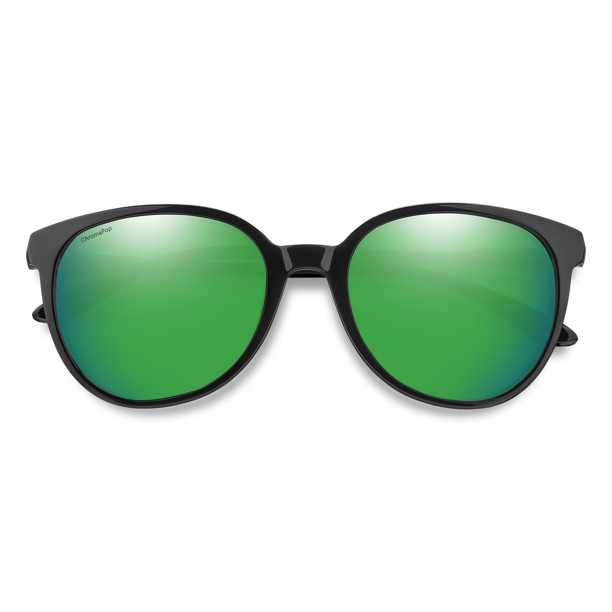 Cheetah RX, Prescription + Tortoise + ChromaPop Polarized Blue Mirror