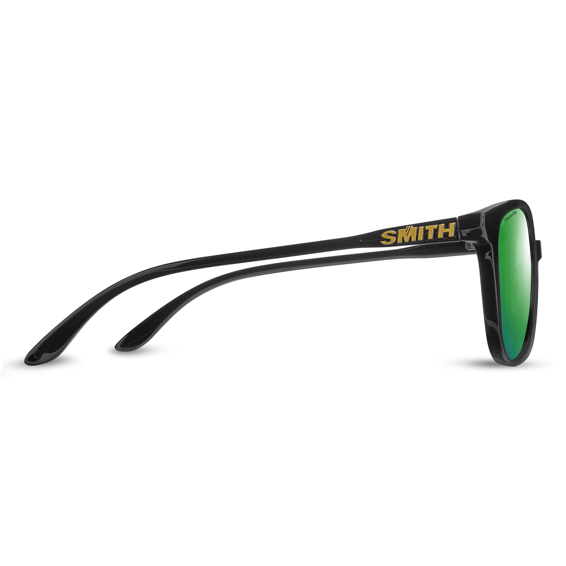 Cheetah RX, Prescription + Tortoise + ChromaPop Polarized Blue Mirror