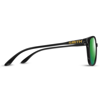 Cheetah RX, Prescription + Tortoise + ChromaPop Polarized Blue Mirror