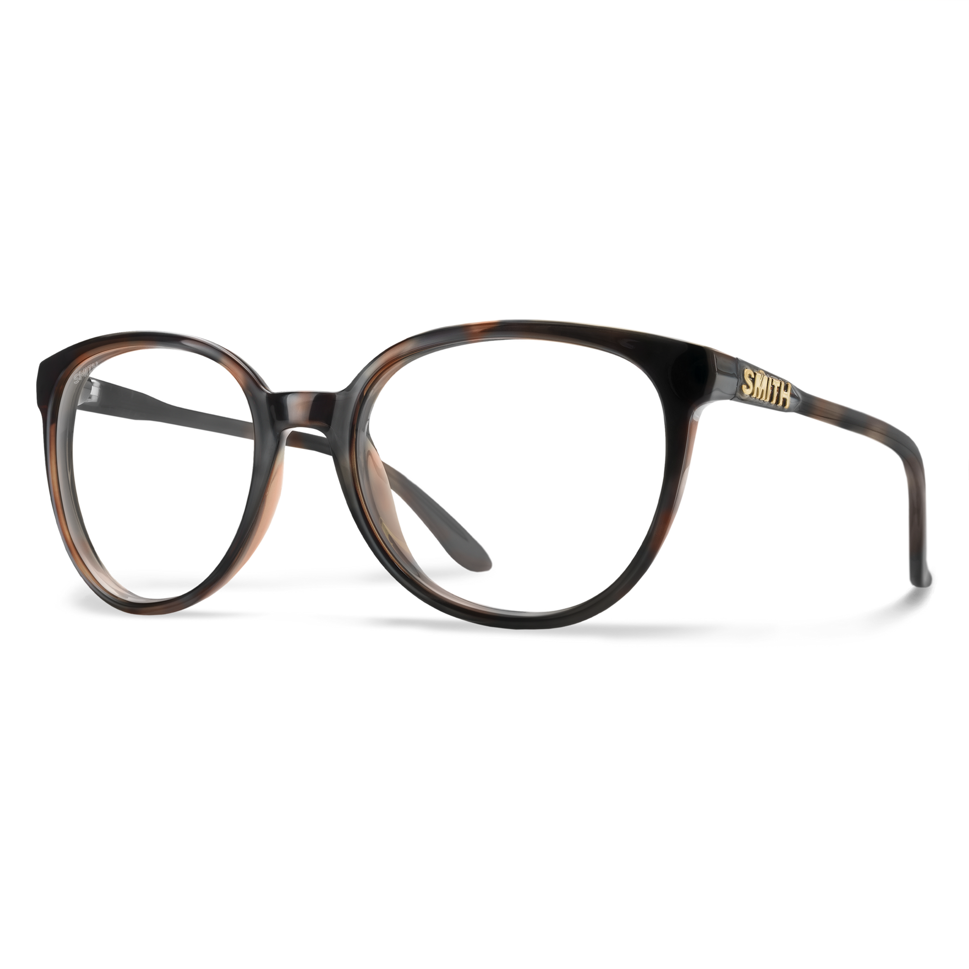 Cheetah RX, Prescription + Tortoise + ChromaPop Polarized Blue Mirror