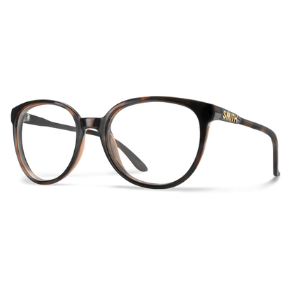 Cheetah RX, Prescription + Tortoise + ChromaPop Polarized Blue Mirror