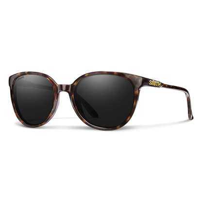 Cheetah RX, Prescription + Tortoise + ChromaPop Polarized Blue Mirror