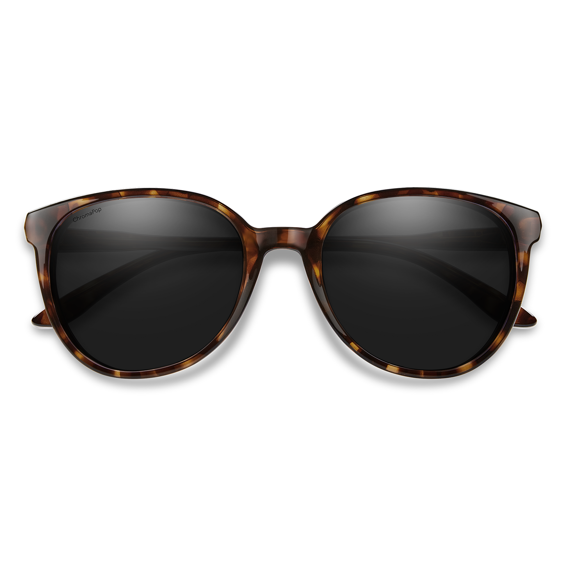Cheetah RX, Prescription + Tortoise + ChromaPop Polarized Blue Mirror